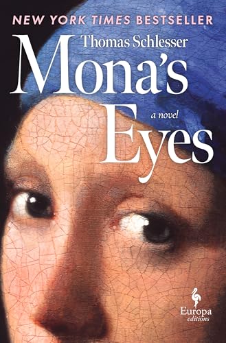Mona's Eyes: A Novel - image 1