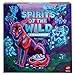 Produktbild Mattel Games Spirits of The Wild: Awakening, entspannendes, einfach zu erlernendes Strategie-Brettspiel für 2 Spieler mit Spielsteinen, Schale und Kojotenfigur, JGP01