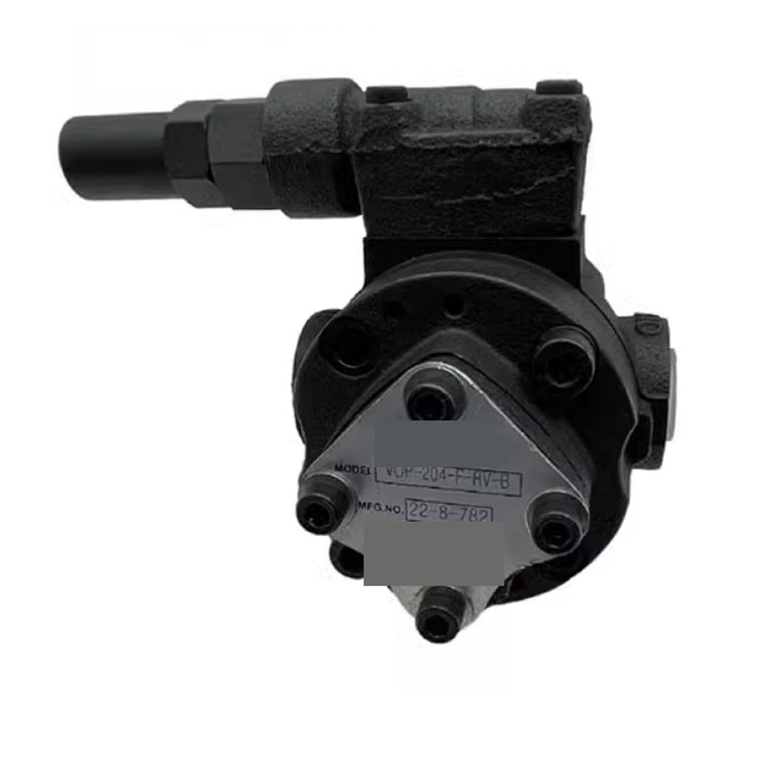 Hydraulic Pump VOP-212-F-RV-B VOP-204-F-RV-B VOP-203/204/206/210/212/216-F-RV-A/B/C/D Lubrication Rotation(VOP-206-F-RV-B)