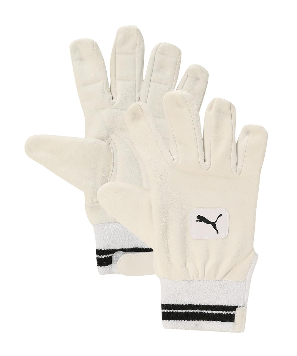 Puma Mens Future 1 WK Inner Glove, White, M (4196403) (B0CQYTD57L) Amazon Price History, Amazon Price Tracker