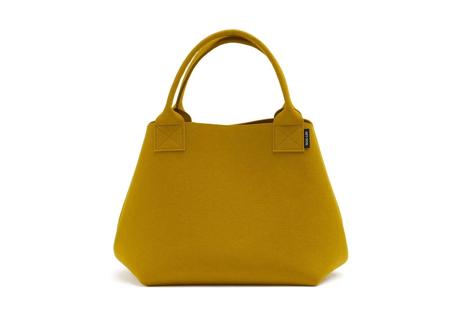 Hey Sign Filztasche Maxi Shopper große Einkaufstasche