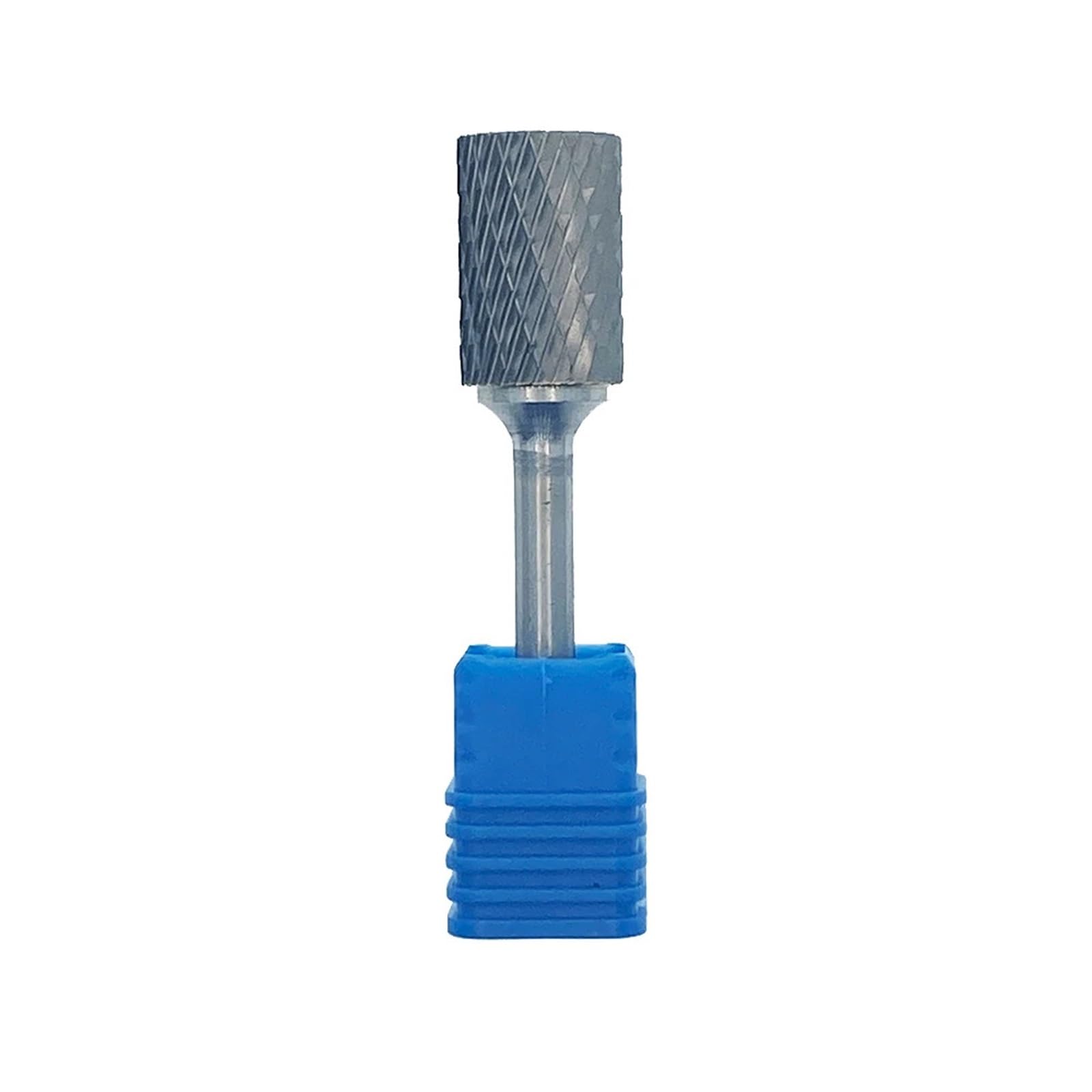 Głowica typu AX 6 mm z węglika wolframu, obrotowy pilnik, frezowanie, rzeźba, punkt bitowy, szlifierka matrycowa, narzędzia ścierne do metalu (6 szt. (AX06-16))