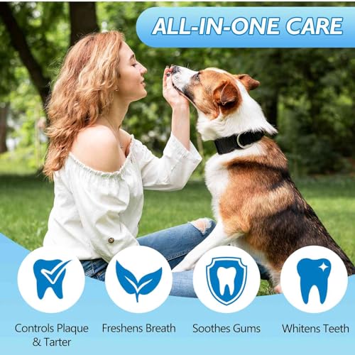 Melhor kit de escova de dentes e pasta de dente para cães Poochon e outras raças mistas – ingredient
