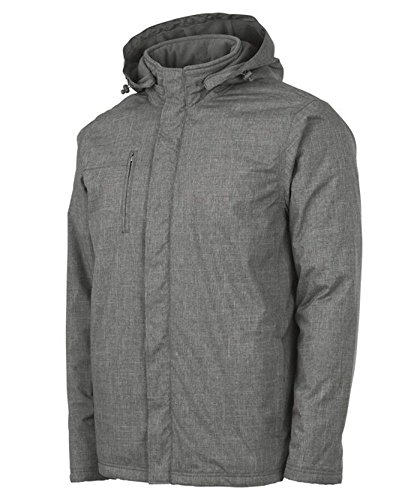 Image of Charles River Apparel Men's Journey Parka