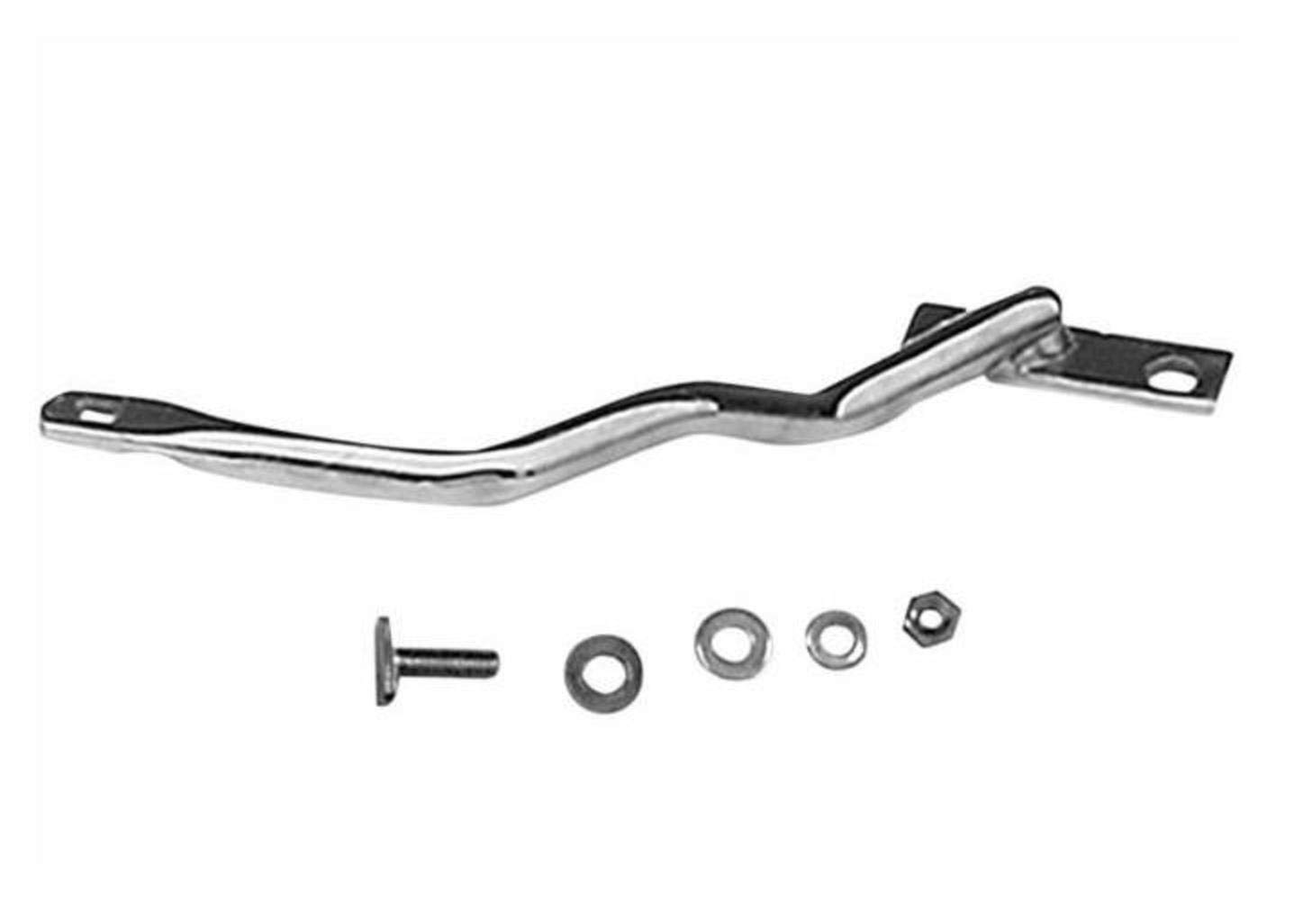 Paughco Rear Pipe Hanger Bracket for Shotgun Exhaust 718J