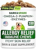BARK&SPARK Dog Allergy...image