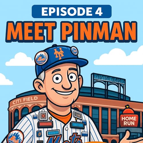 Episode 4: Meet Pinman