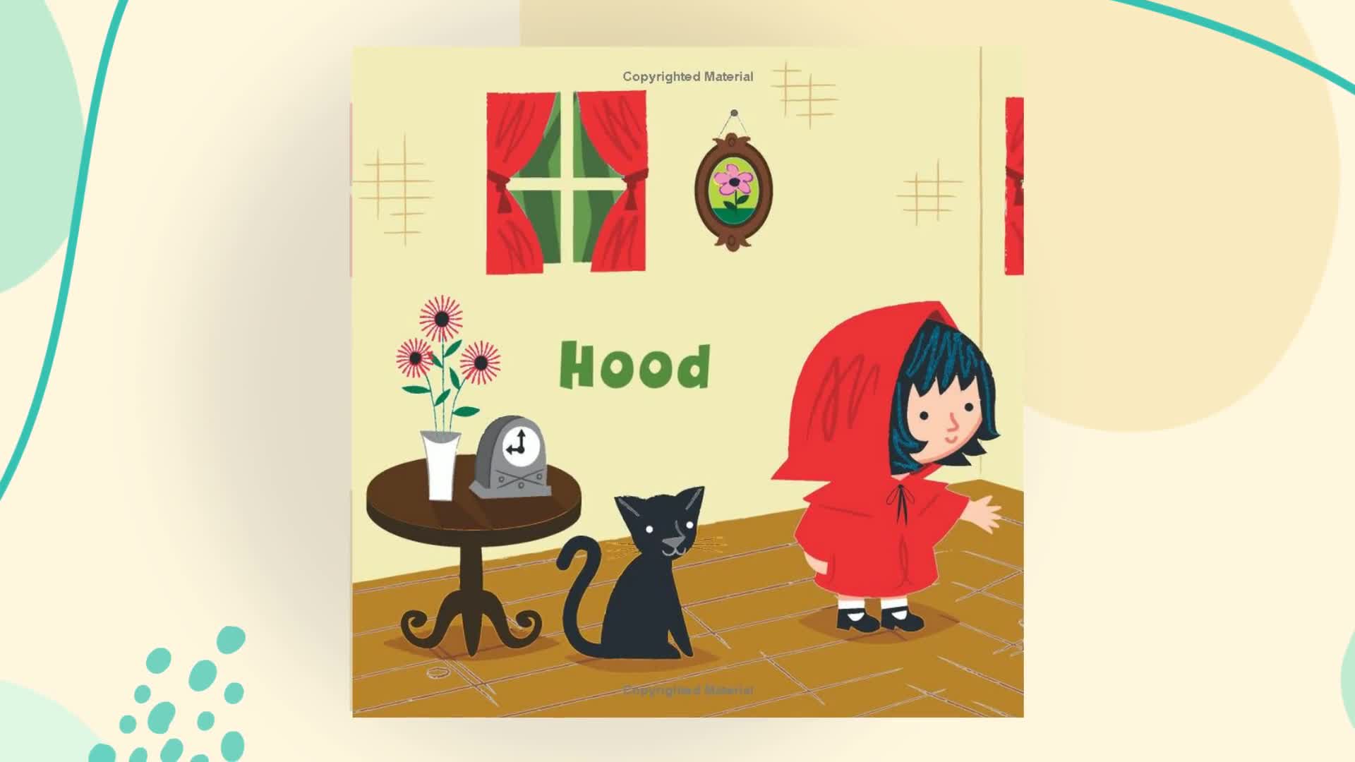 Little Red Riding Hood: Les Petits Fairytales: Belle, Trixie