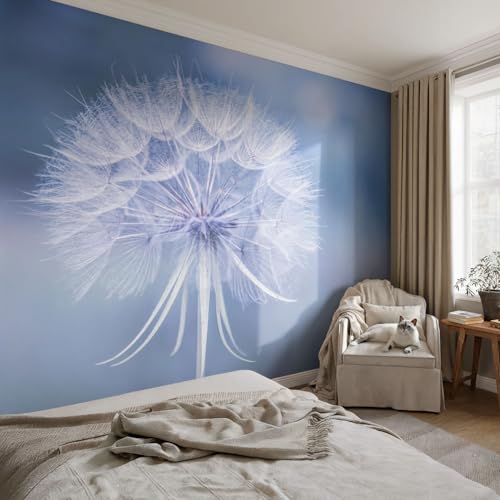 Papel pintado autoadhesivo decorativo para transformar las paredes de tu salón grande 3