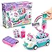 Canal Toys- Docteur Doctor Slime-Ambulance, DSM 009, Multicouleurs