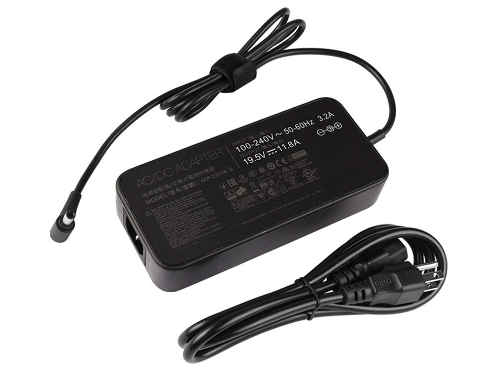Boyuan HU 19.5V 11.8A 230W Replacement for Asus ROG GR8 II ROG GR8 II/i5-6400/GTX1060 II/i5-7400/GTX