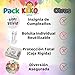 Imagen de KeKo Pack 30 Lapices Apilables de Punta Intercambiable