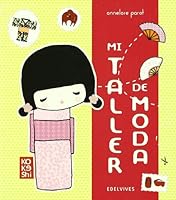 Mi taller de moda (Kokeshi) 8426374816 Book Cover