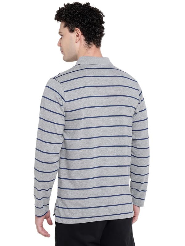 Image of AMERICAN CREW Men's Polo Collar