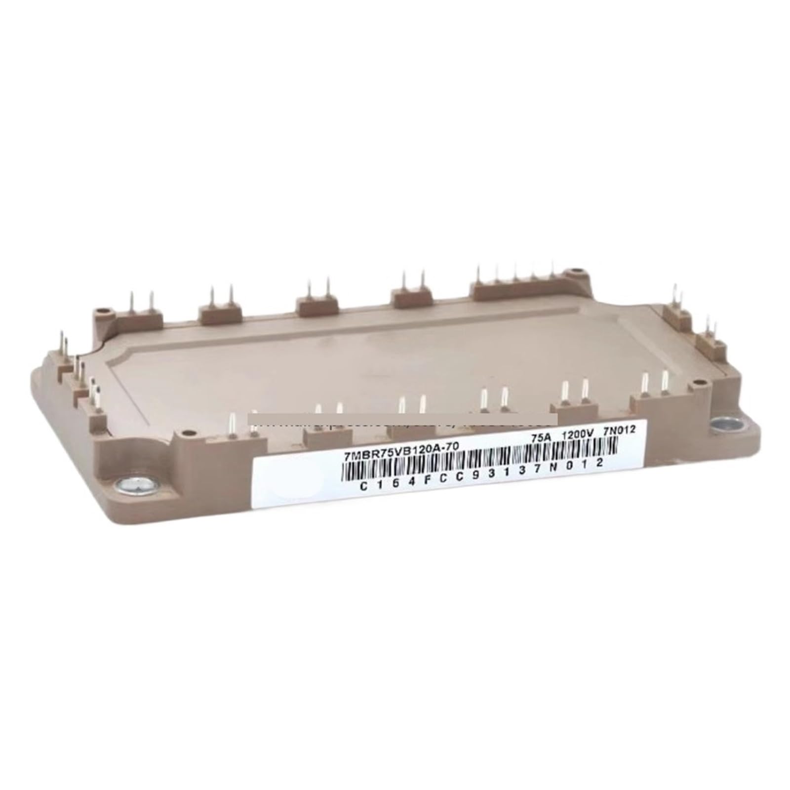 LZIKKGKI 7MBR75U4B120-50 7MBR75U4B120-70 7MBR75SB120-50 7MBR75VB120A-50 7MBR75VB120A-60 7MBR75VB120A-70 Module(7MBR75SB120-50)