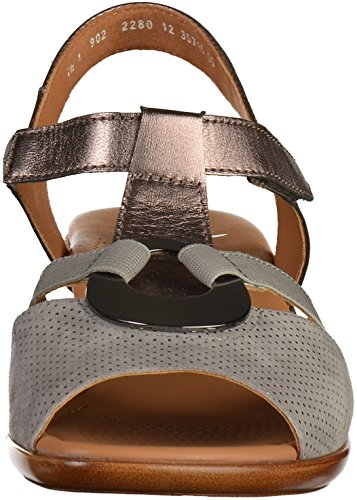 ARA 12-35701-05, Sandali con Clip a T Donna