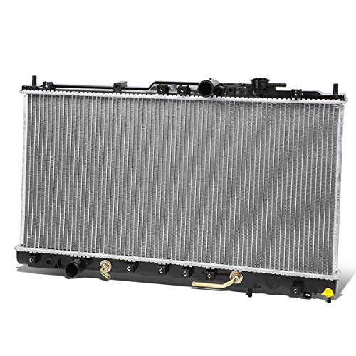 Image of Auto Dynasty Radiator Compatible with 2001-2006 Chrysler Cirrus Sebring Dodge Stratus Mitsubishi Eclipse 2.4L 2.7L AT, DPI 2438 Factory Style 1-Row Cooling Radiator, Aluminum Core