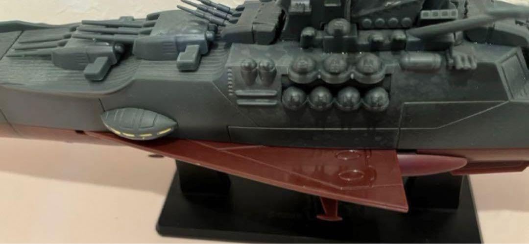 Amazon.co.jp: スーパーメカニクス 宇宙戦艦ヤマト 光る波動砲ヤマト