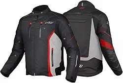 Jaqueta Para Moto Motociclista X11 Iron 3 Masculina Feminina