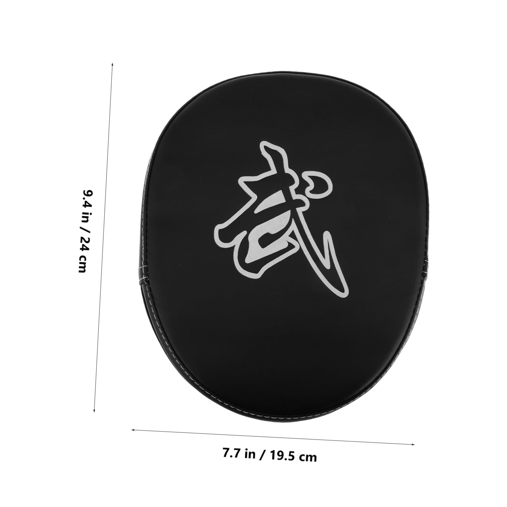 ifundom Multi-Function Boxing Mitt Pad Kick Shield for Punching Martial Arts Training Equipment Thai Pads for Kickboxing Target