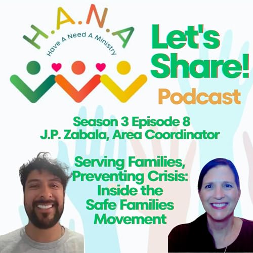 『Serving Families, Preventing Crisis: Inside the Safe Families Movement』のカバーアート
