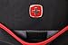 Swiss Gear SA3183 Black with Red Laptop Backpack - Fits Most 15 Inch Laptops and Tablets