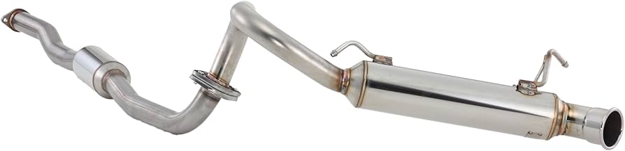 Amazon | フジツボ ( FUJITSUBO ) マフラー【 POWER Getter 】三菱