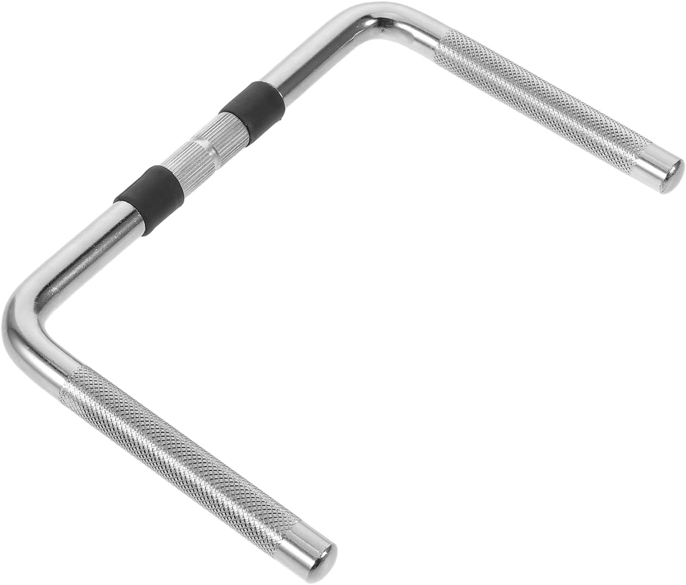 Abrazadera ajustable para batería con soporte en U miniatura 1