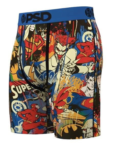 PSD Men's MMF Underwear (Knit) - MULTI, XL