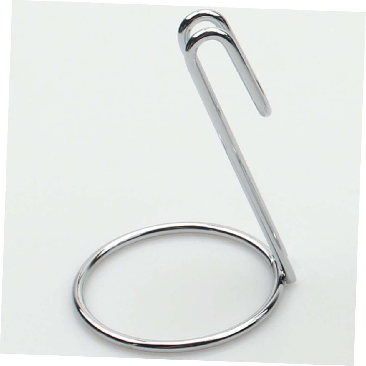 Mikinona Halloween French Fries Holder 2 Pack Chip Rack Display Stand Snack Holder French Fries Server Restaurant Decor