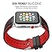 IvyLife Correa de Reemplazo Compatible con Apple Watch 42mm iWatch Series 4/3/2/1,...