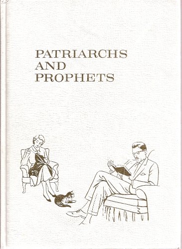 The Story of Patriarchs and Prophets As Illustr... B003JJN0AG Book Cover