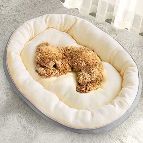 HAWSON Dog Bed for Large Medium Small Dogs, Durable Warm Dog Bed