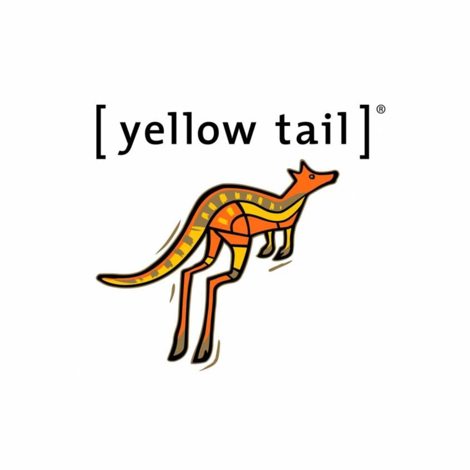 Yellow Tail Pink Moscato - Süßer Roséwein aus Australien mit 7,5% vol. Alkohol (6 x 0,75l)