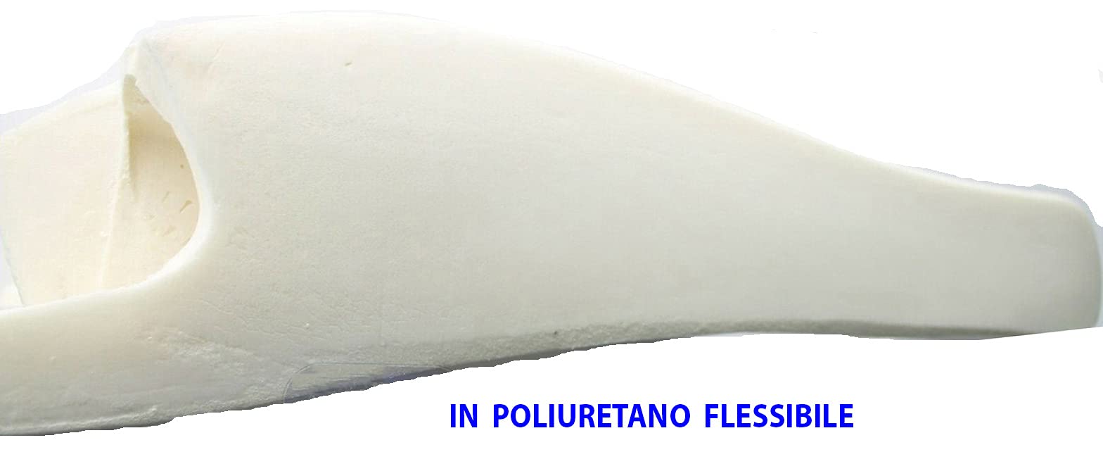 Generico Sedile Panda 141 Prodotte dal 1986>2003 Imbottitura in Poliuretano Flessibile Solo Schienale Interni per Sedili 20109SC