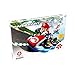 WINNING MOVES- Super PUZZLE MARIO KART FUNRACER 1000 PIEZAS, Multicolor (2948)
