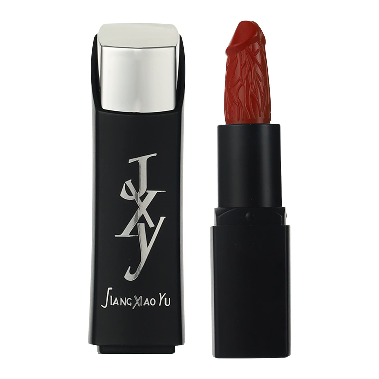 Lipstick Packaging Valentine's Day Makeup Gift, Beauty Creative Styling Head LipstickCosmetics Creative Styling Lipstick Head Handmade Lips Lip Sticks, (QdhEdic1U)