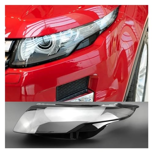 Phare Evoque 2012-2015 coque de protection droite en polycarbonate - 2