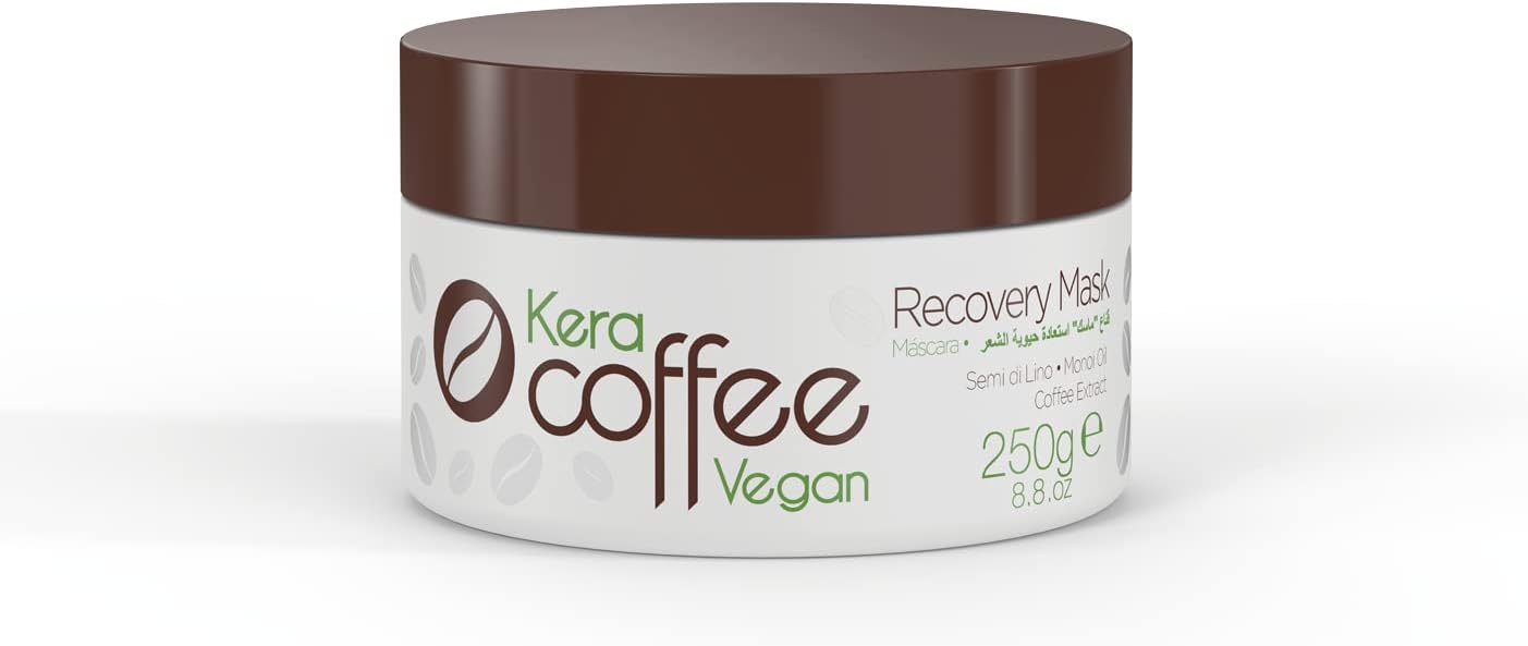 Vegan Moisturising Mask, 250 g (Pack of 1)