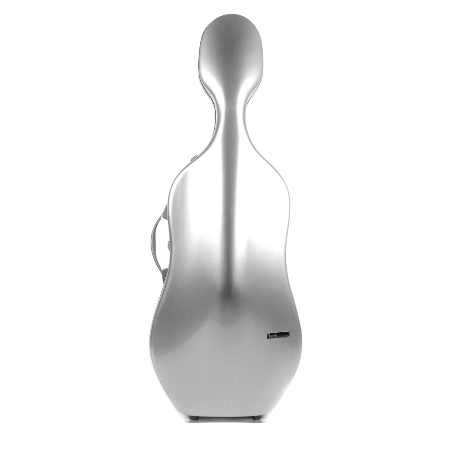 BAM"La Defense" Violin Brushed Aluminium