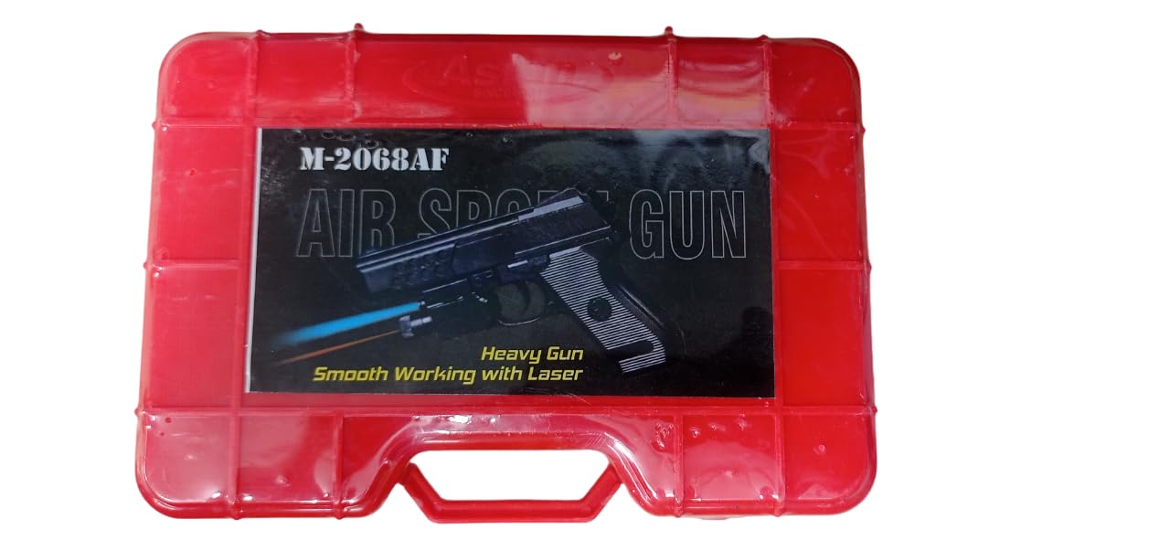 ASIAN Pubg Laser Light Gun Toy Bullets For Kids Air Soft Gun For Boys With 6Mm Bb Bullets Long Range Toys Gun Police Gun/Army Short Gun (B0CTMV7BYX) Amazon Price History, Amazon Price Tracker