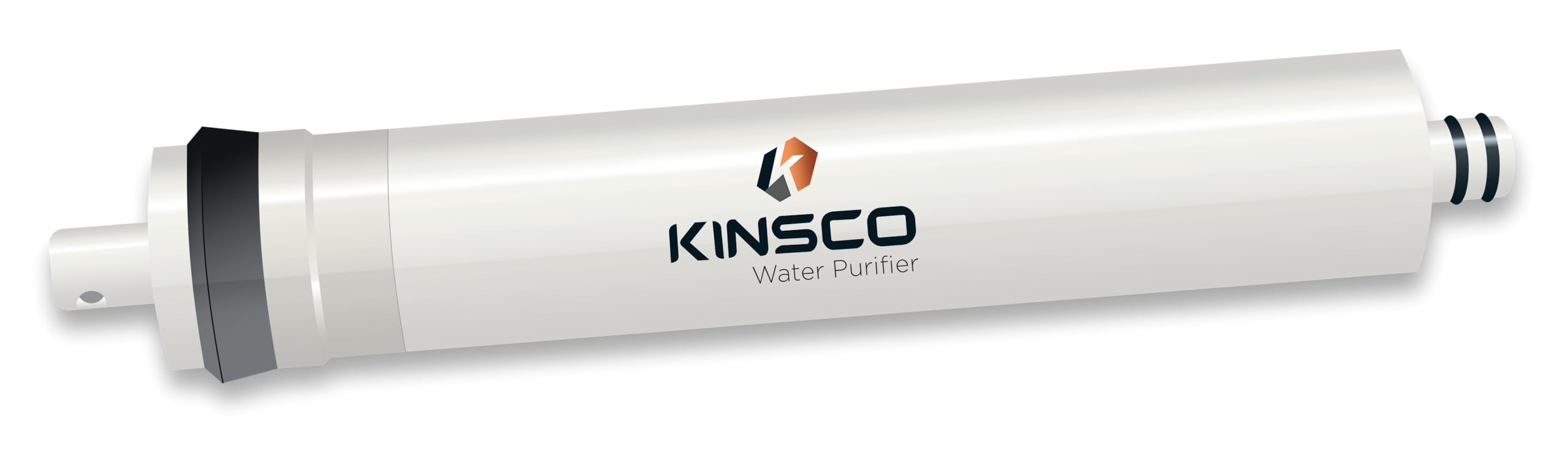 Kinsco 2000 TDS Membrane Spare for All Type of RO Water Purifiers (Membrane, 80GPD)