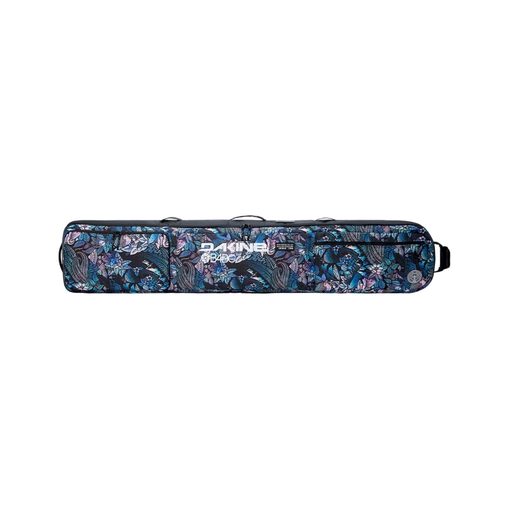 Dakine x B4BC Low Roller 157cm Wheeled Snowboard Travel Bag