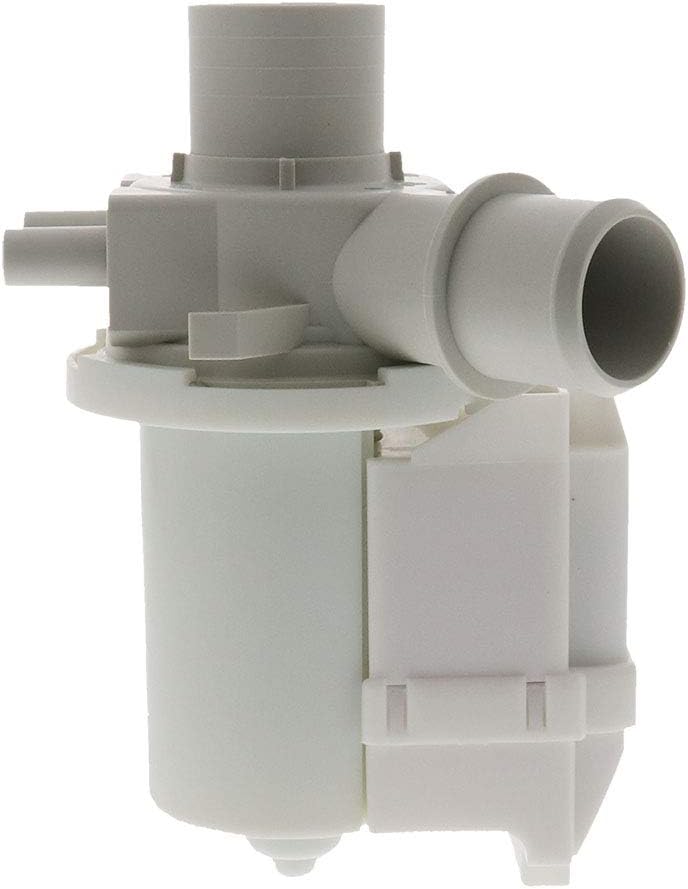 PRYSM 4681EA1007A Washer Pump Motor Assembly Compatible with LG, Replacement for AP5672914, 2649379, PS7785119