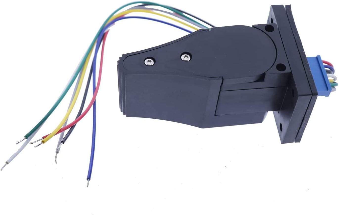 Solarhome New Upper Control Box Joystick Controller 2441305250 for Haulotte Vertical Mast Lift STAR8 STAR10 STAR13 STAR22 STAR26