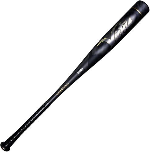 Victus Vandal 2 BBCOR -3 Metal Baseball Bat, 2 58" Barrel