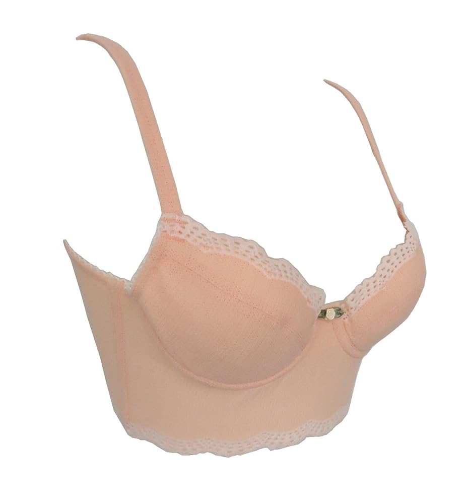 シャンデール ロングブラジャーD85 ブラック シャンデール ロング