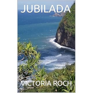 Jubilada Audiolibro Por VICTORIA ROCH arte de portada