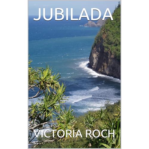 Jubilada Audiolibro Por VICTORIA ROCH arte de portada