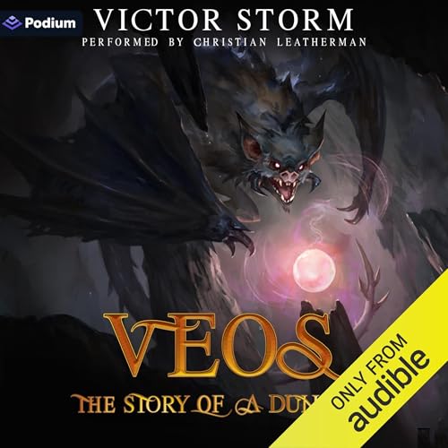 Veos, the Story of a Dungeon by Victor Storm episode artwork
